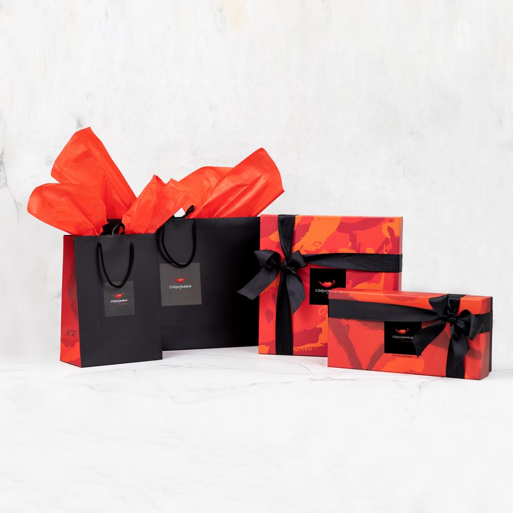 Caja Dura 15x32 cm Coquinaria