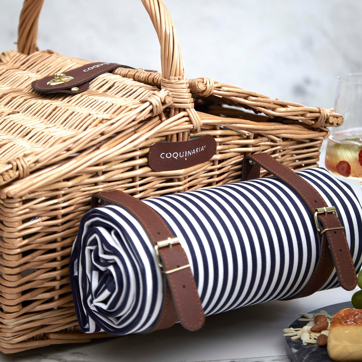 Canasto Picnic Coquinaria