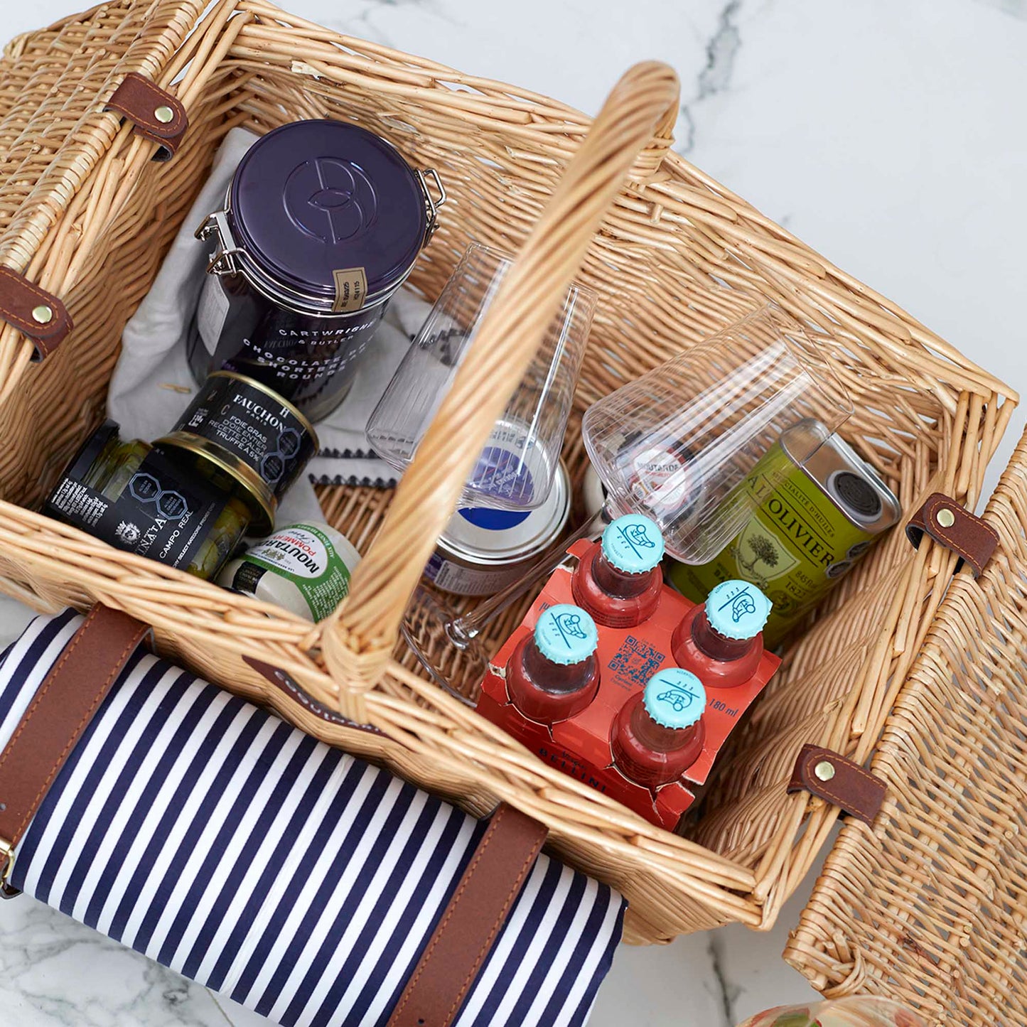 Canasto Picnic Coquinaria