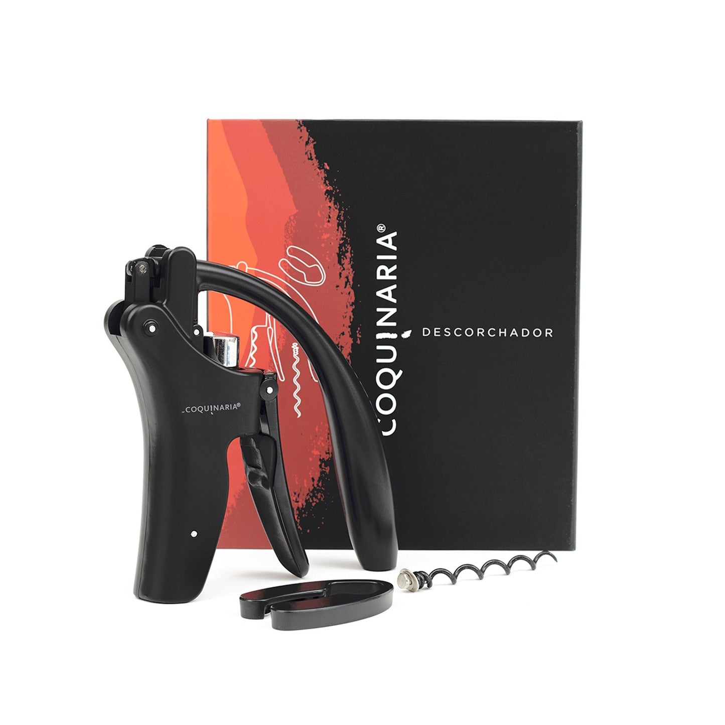 Descorchador Manual Coquinaria