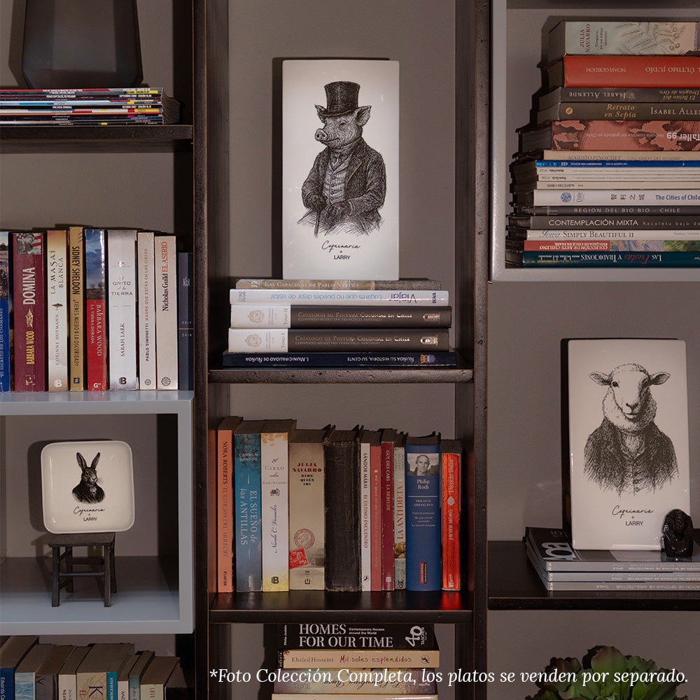 Tabla Oveja Coquinaria by Larry