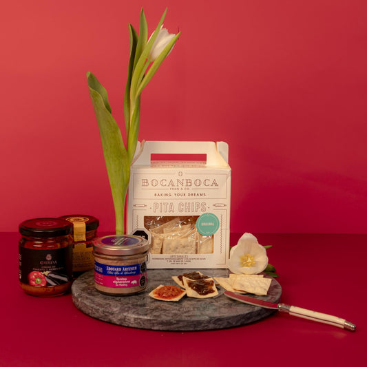 Gift Set Appetizer Mom Coquinaria