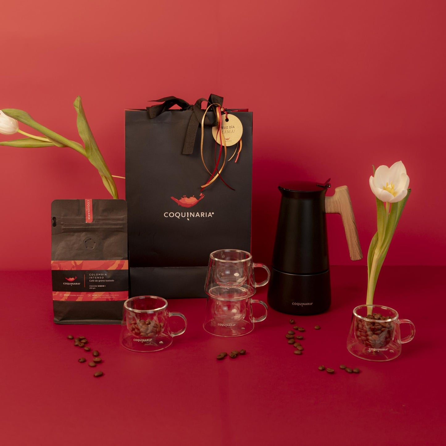 Gift Set Coffee Mom Coquinaria