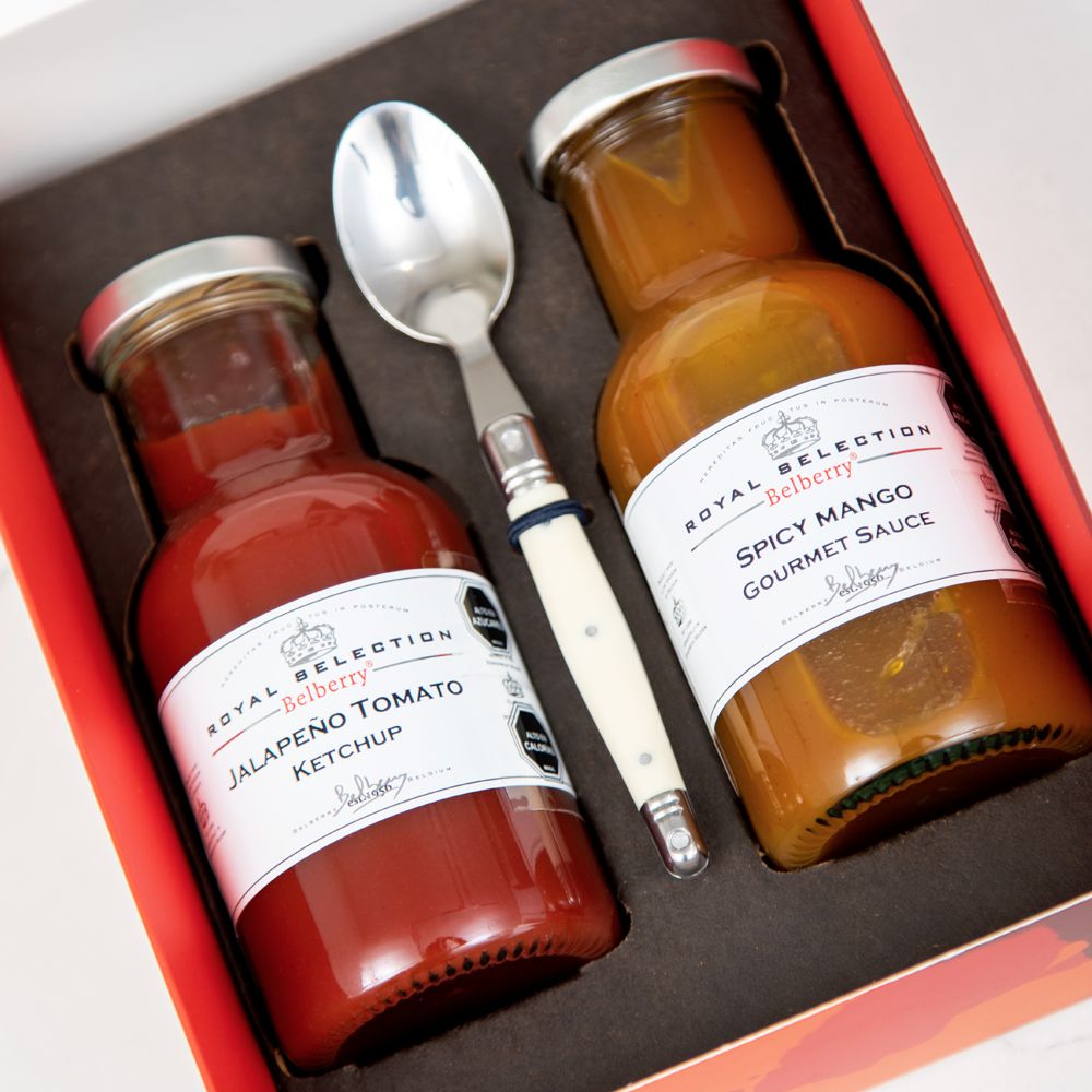 Gift Set Gourmet Grill Coquinaria