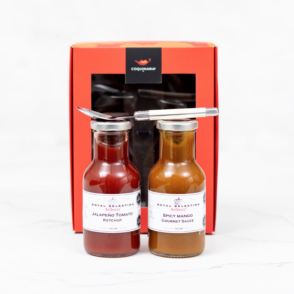 Gift Set Gourmet Grill Coquinaria