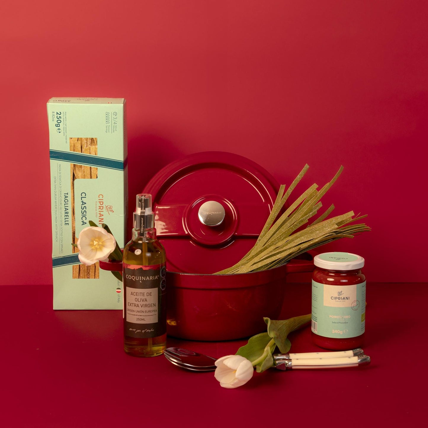 Gift Set Kitchen Mom Coquinaria