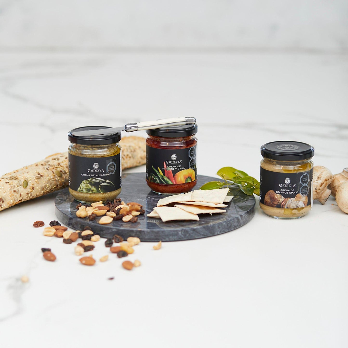 Gift Set Sabores del Huerto Coquinaria