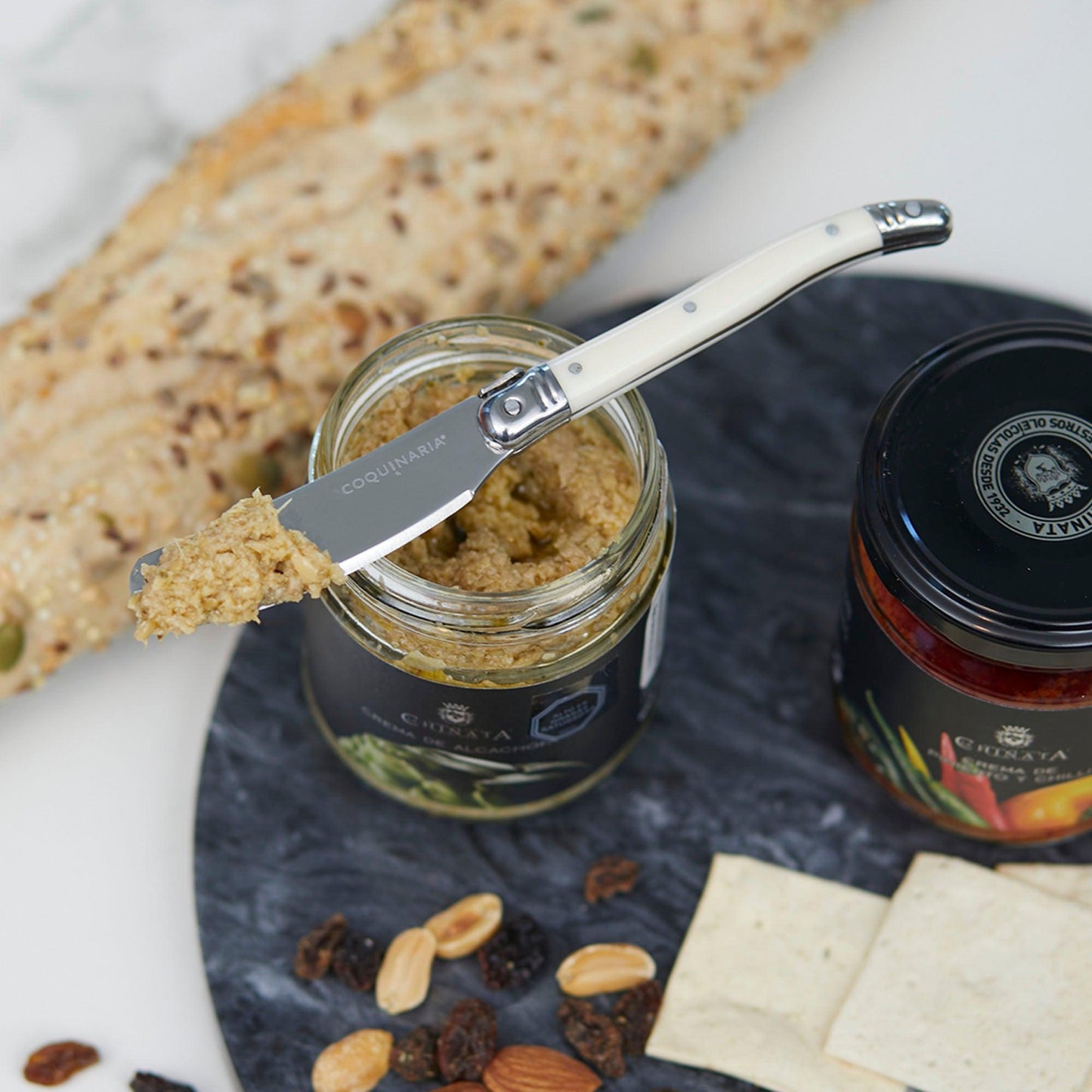 Gift Set Sabores del Huerto Coquinaria