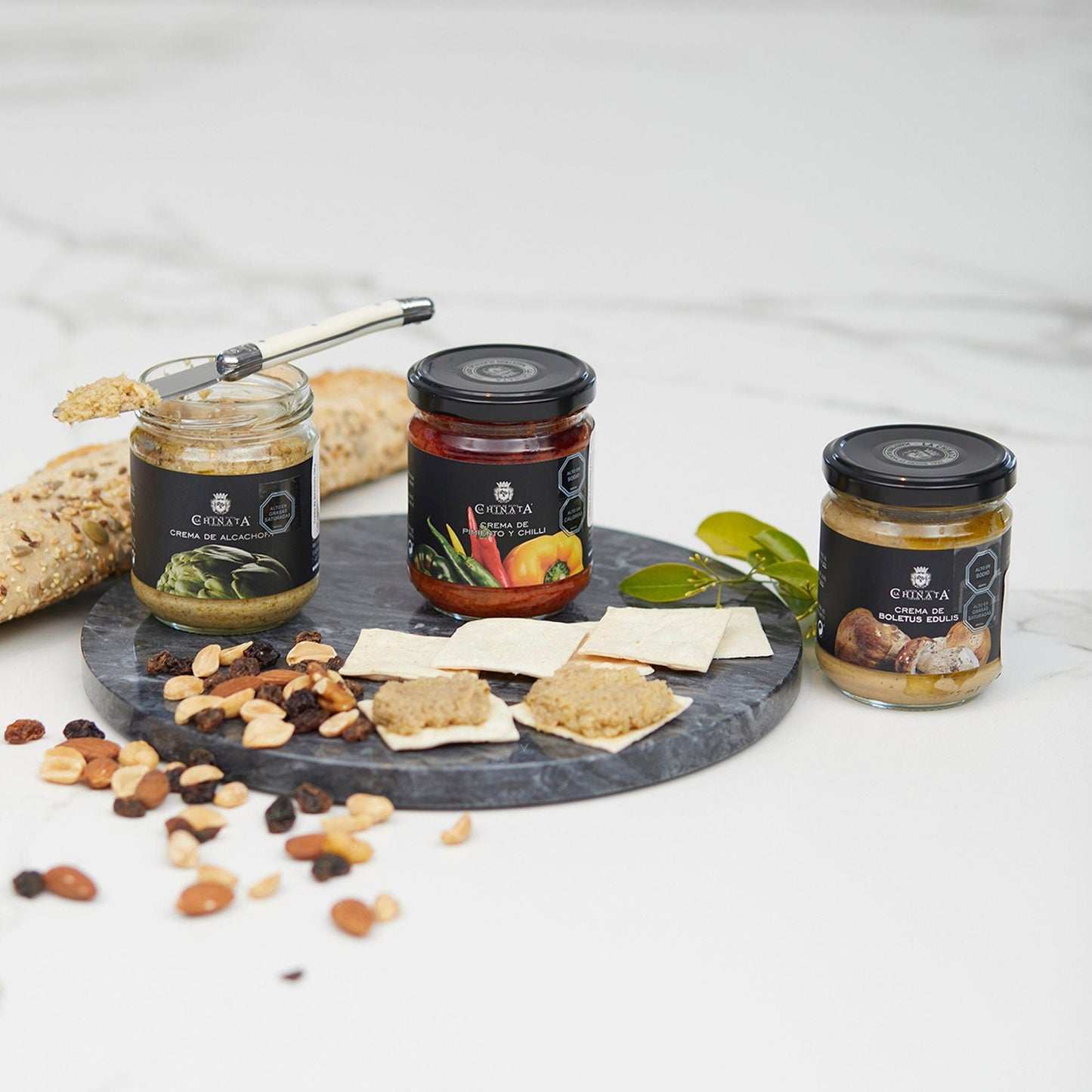 Gift Set Sabores del Huerto Coquinaria