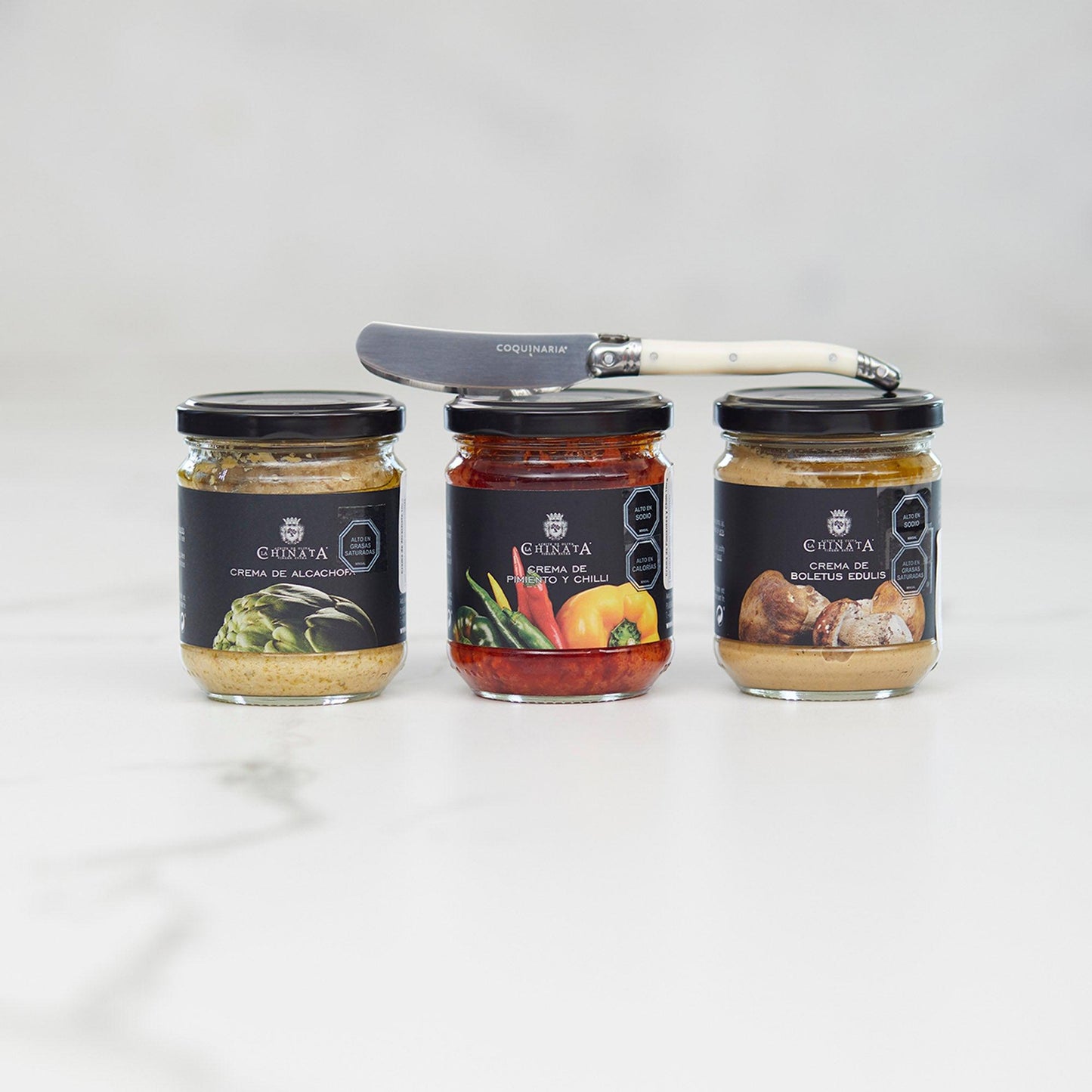 Gift Set Sabores del Huerto Coquinaria