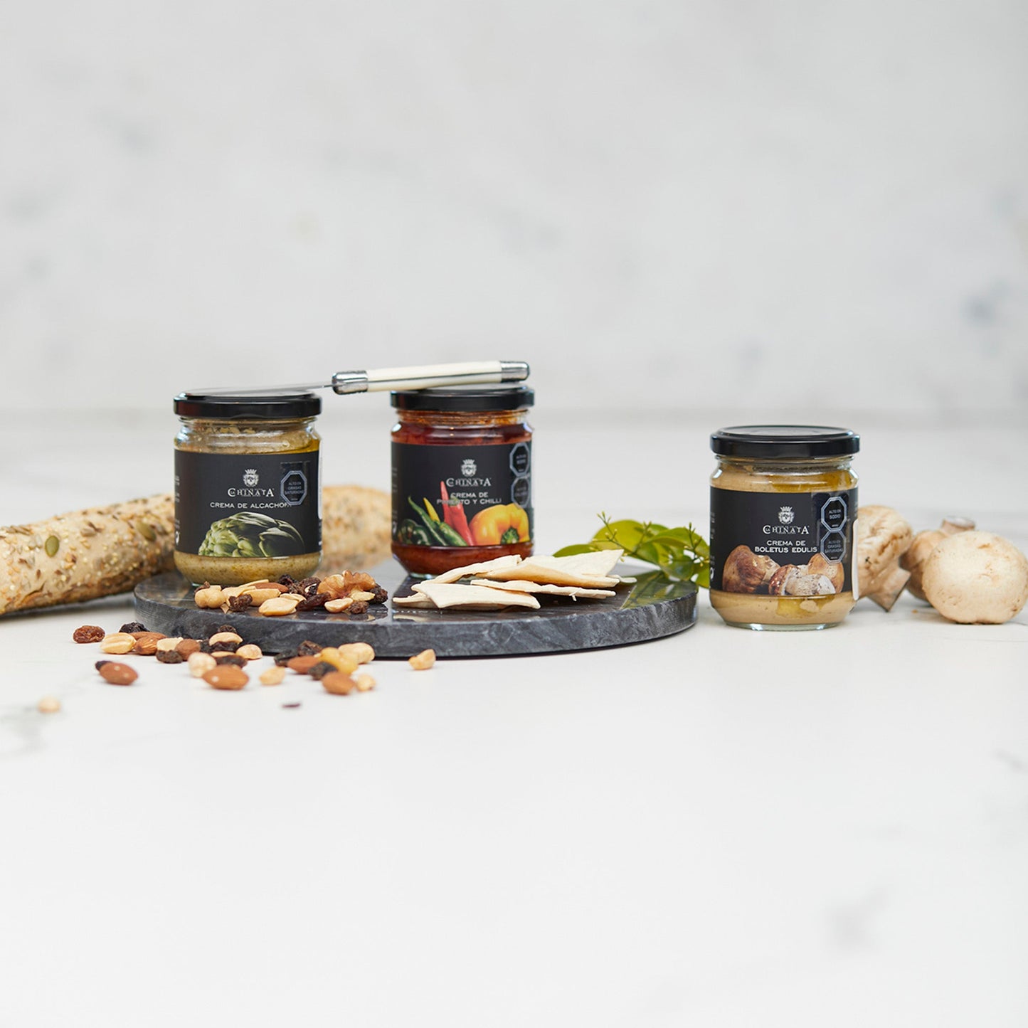 Gift Set Sabores del Huerto Coquinaria