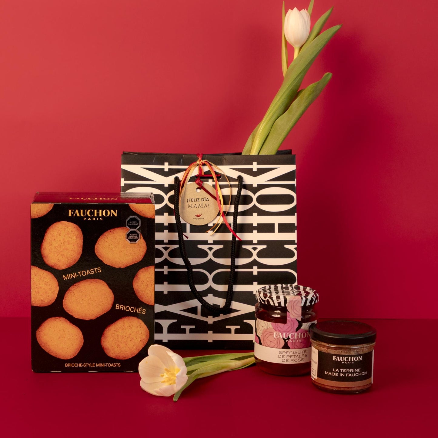 Gift Set Sweet Fauchon