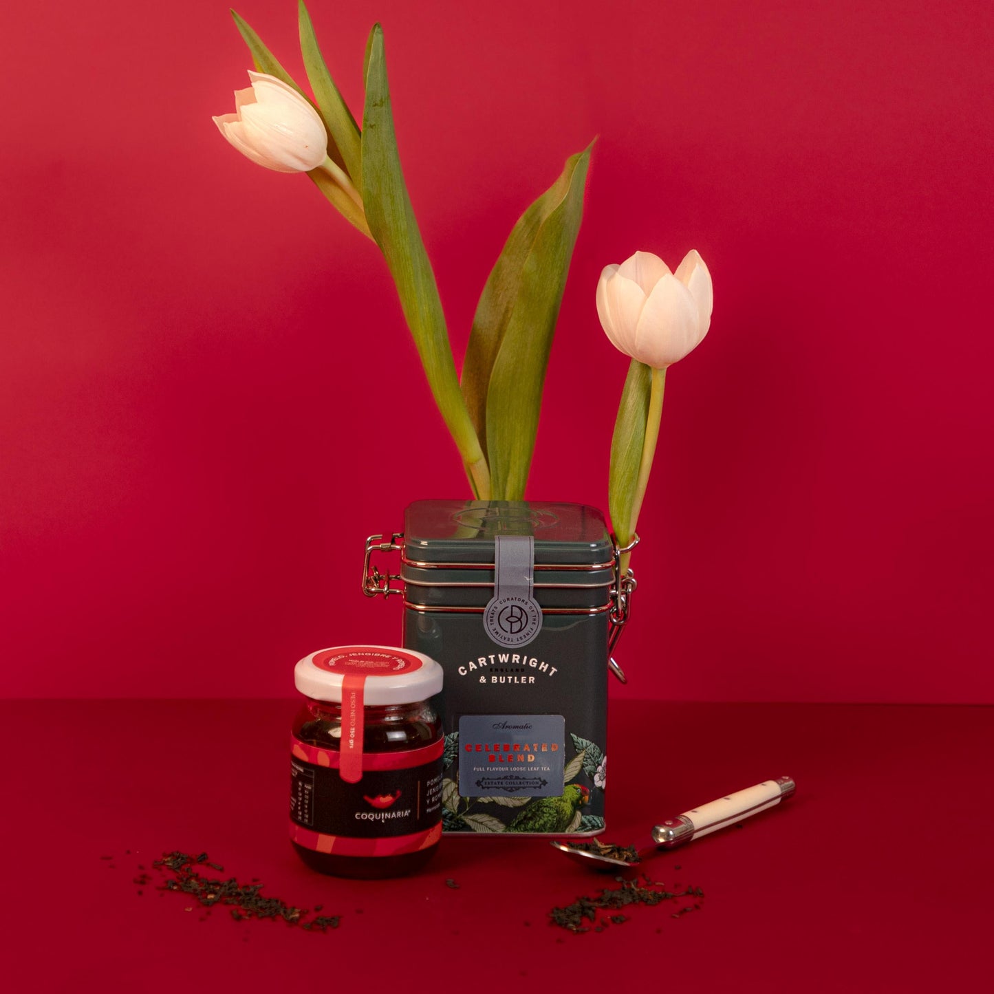 Gift Set Tea Garden Coquinaria