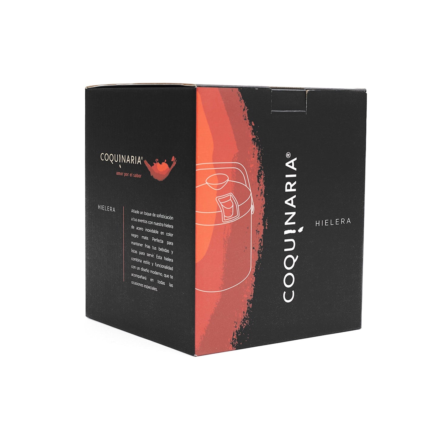 Hielera 1600 ml Coquinaria