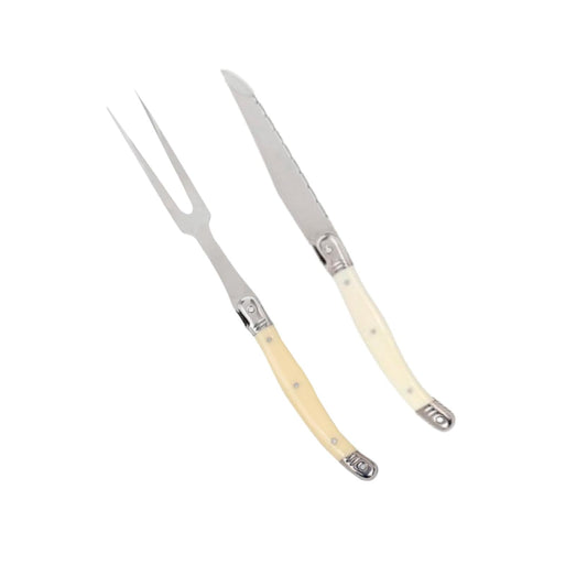 Kit Trincho y Cuchillo BBQ Coquinaria