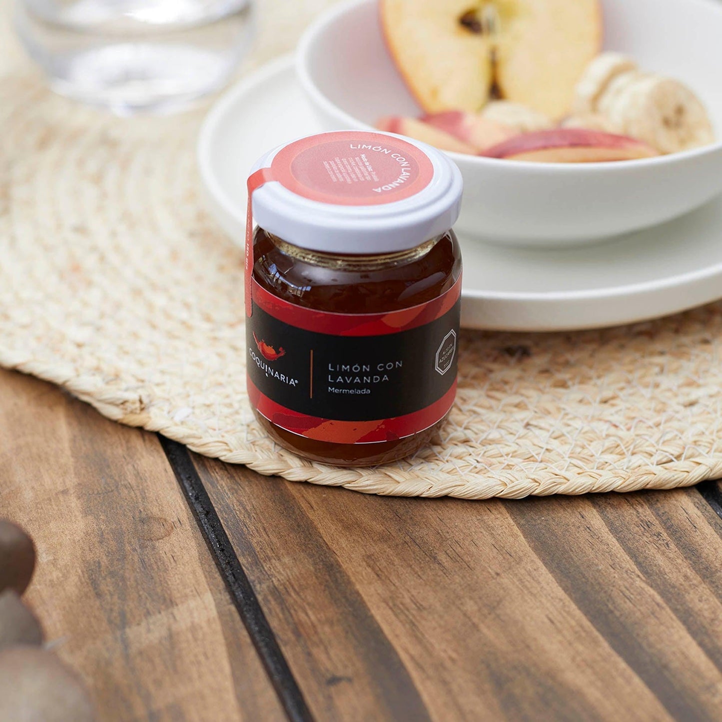 Mermelada de Limón con Lavanda 150g Coquinaria