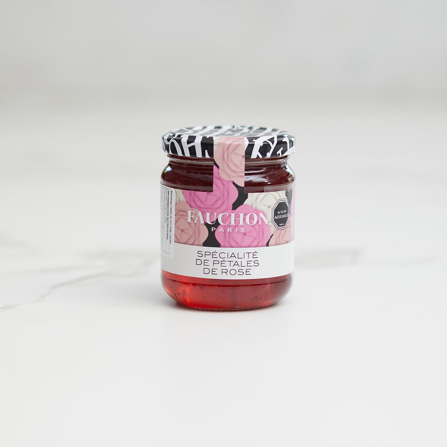 Mermelada Pétalos de Rosa 250g Fauchon