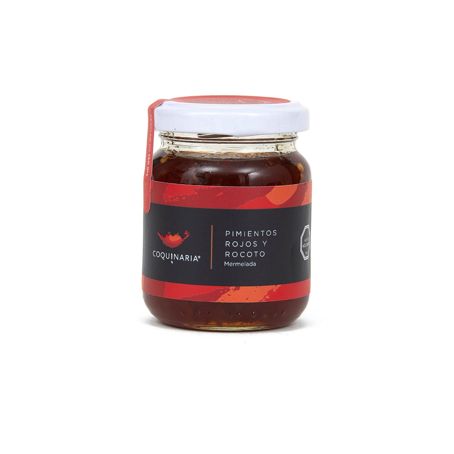 Mermelada Pimientos Rojos y Rocoto 150g Coquinaria