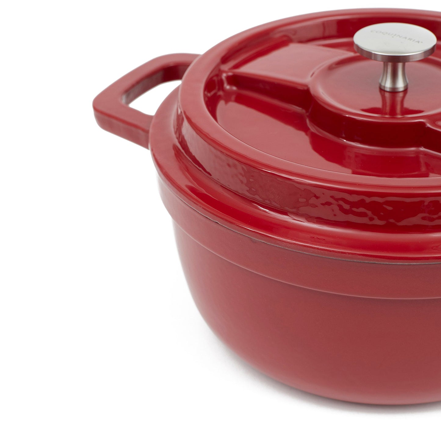 Olla de Hierro Fundido 2,9 Lts Coquinaria