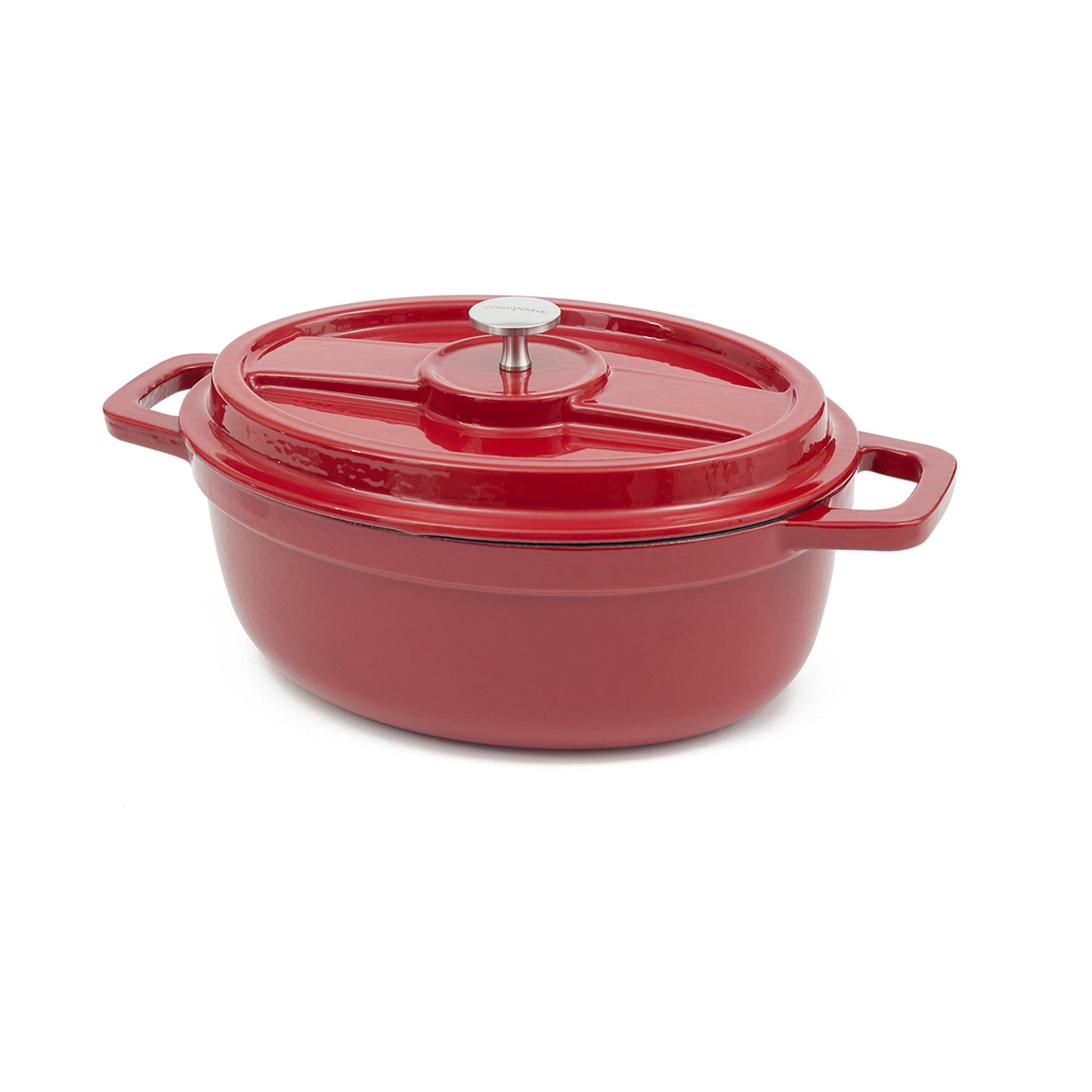 Olla de Hierro Fundido 4,1 Lts Coquinaria