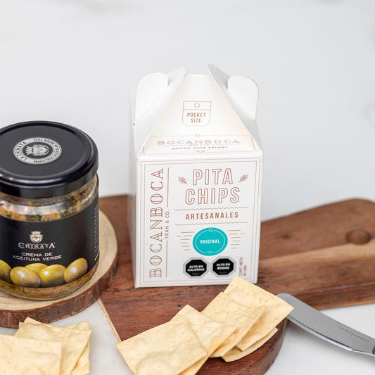 Pita Chips 50 grs Boca n Boca