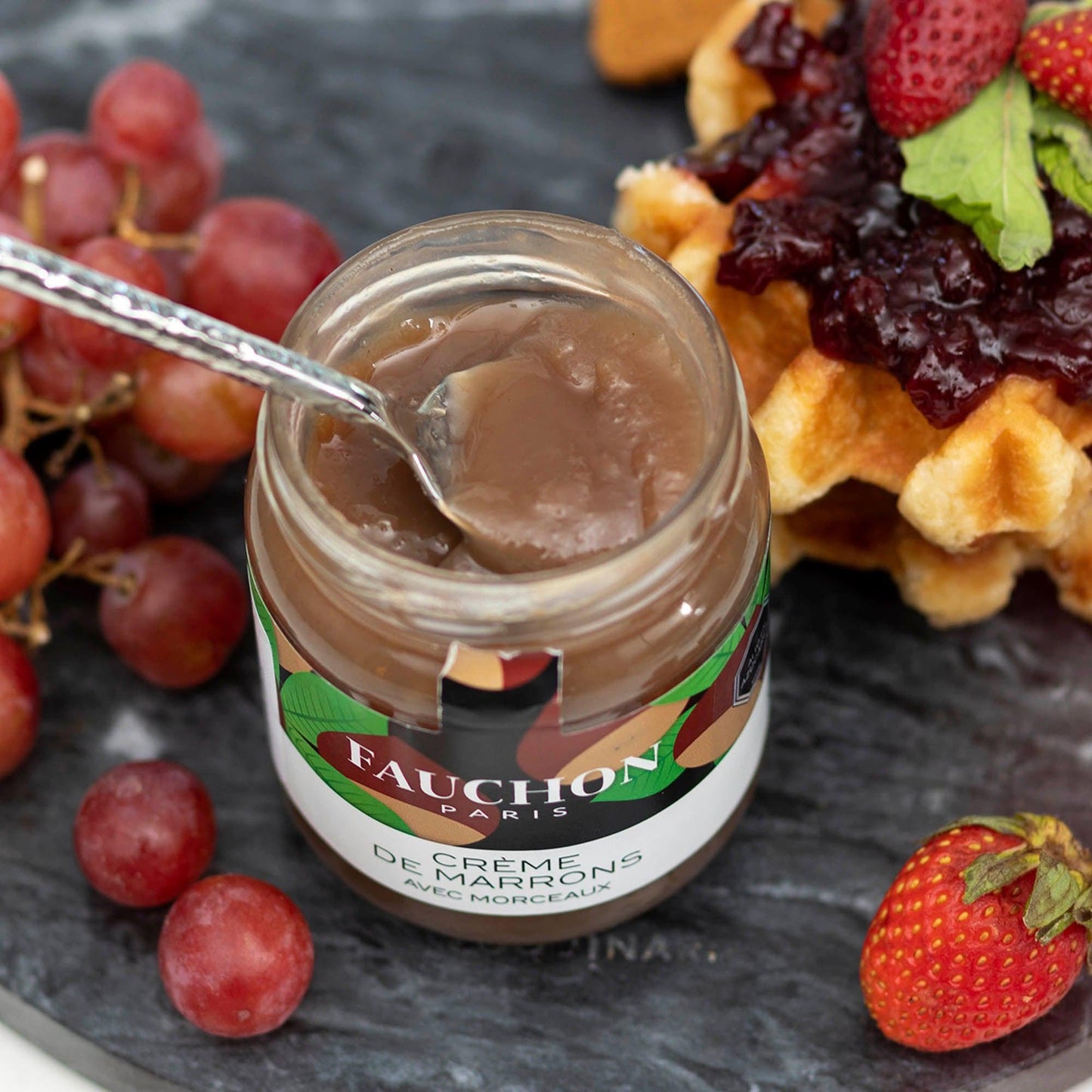 Puré de Castañas 250g Fauchon