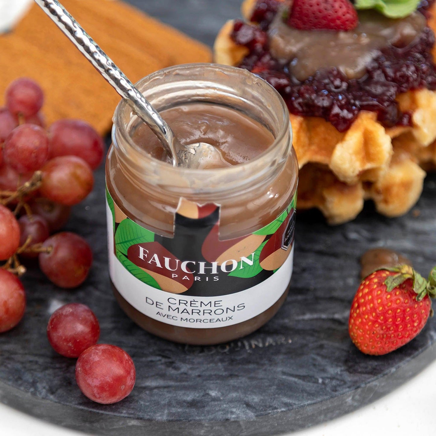 Puré de Castañas 250g Fauchon