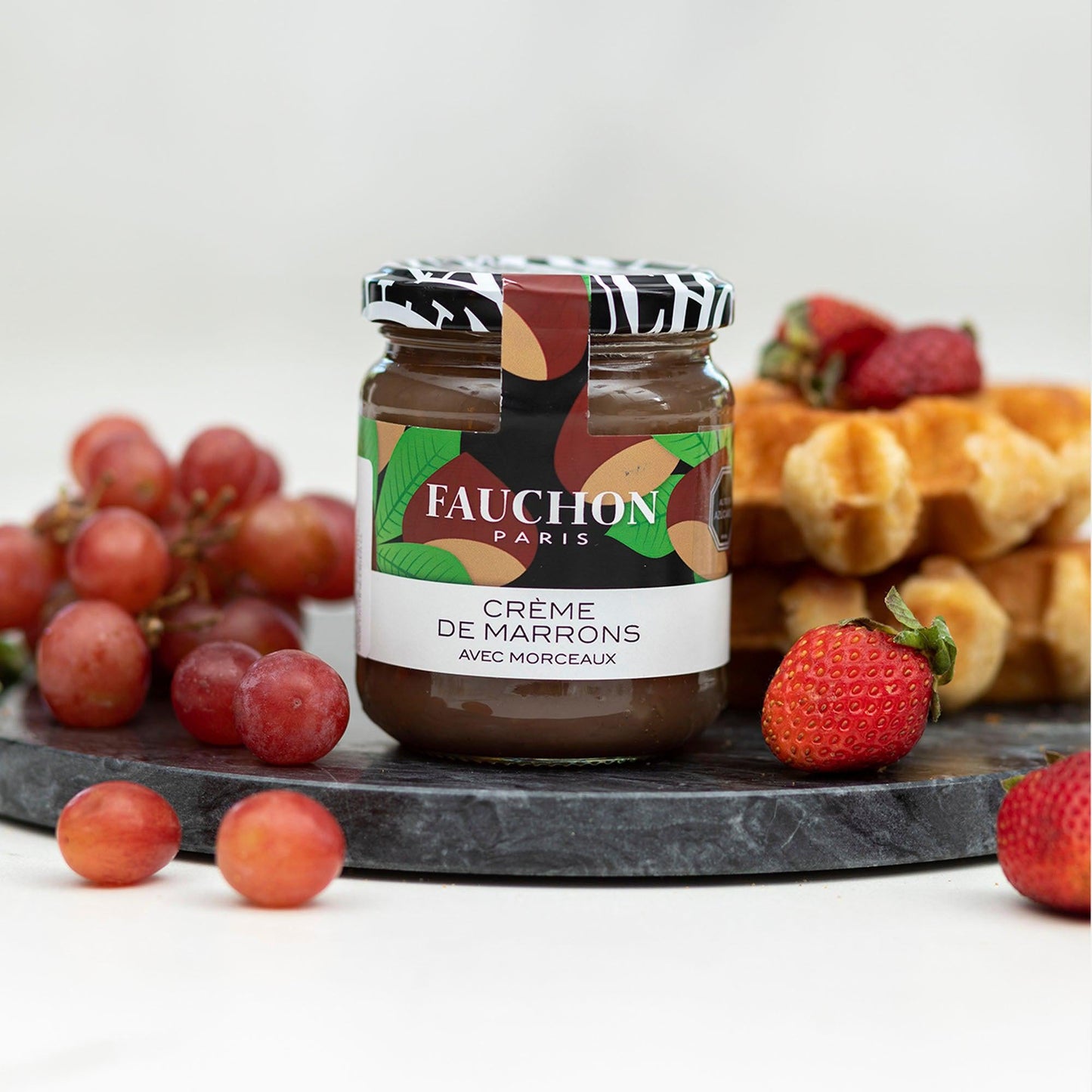 Puré de Castañas 250g Fauchon