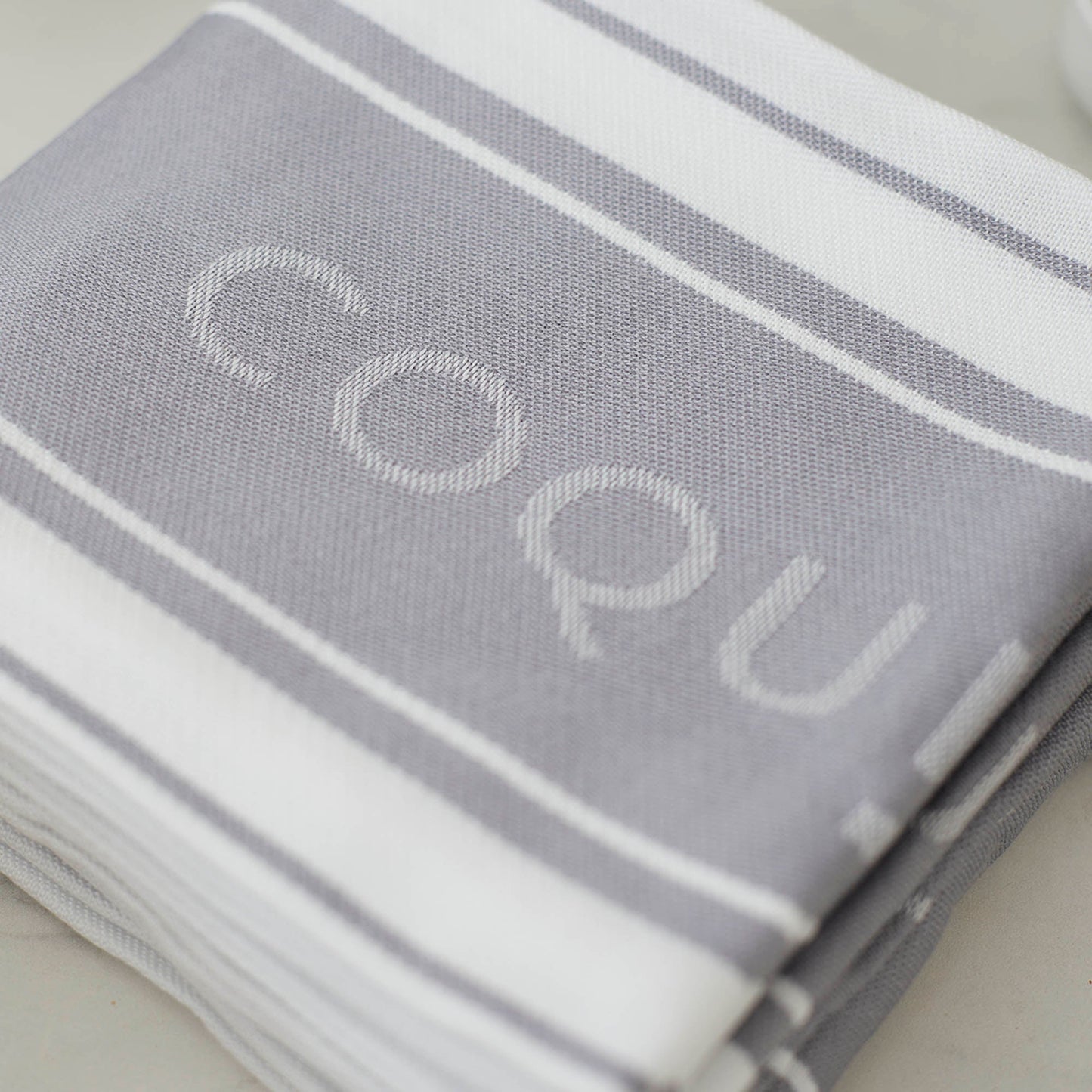 Set 4 Paños de Cocina Coquinaria