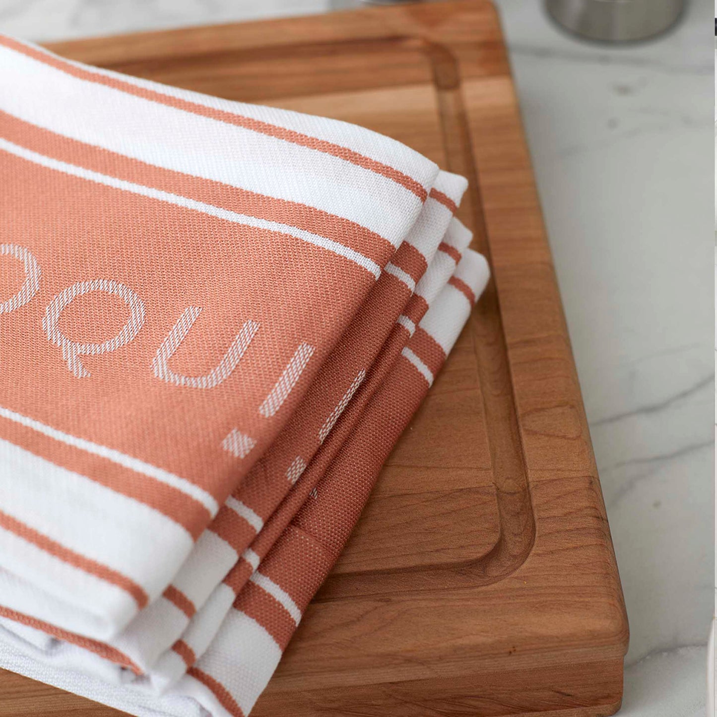 Set 4 Paños de Cocina Coquinaria