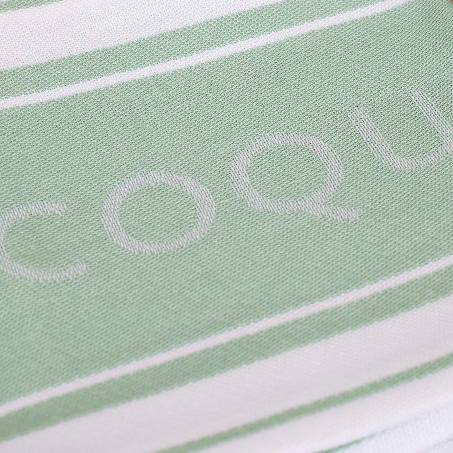 Set 4 Paños de Cocina Coquinaria