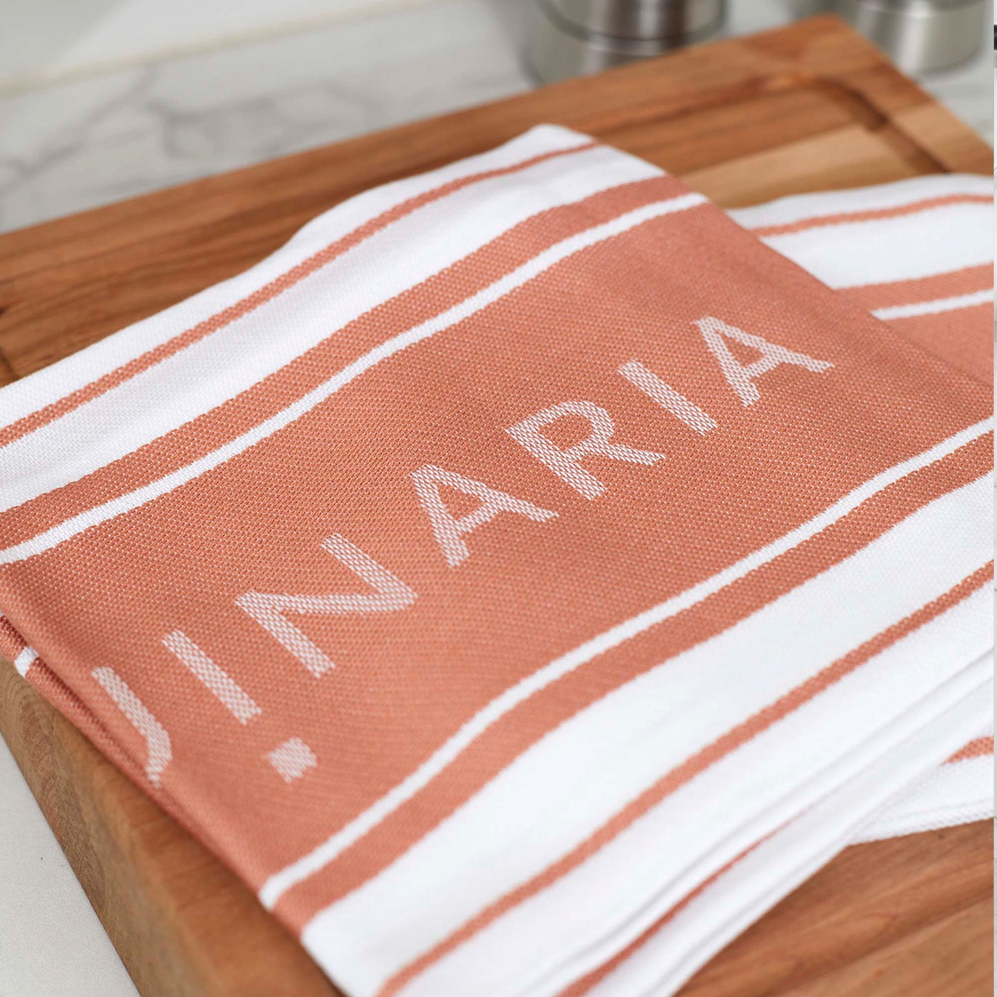 Set 4 Paños de Cocina Coquinaria