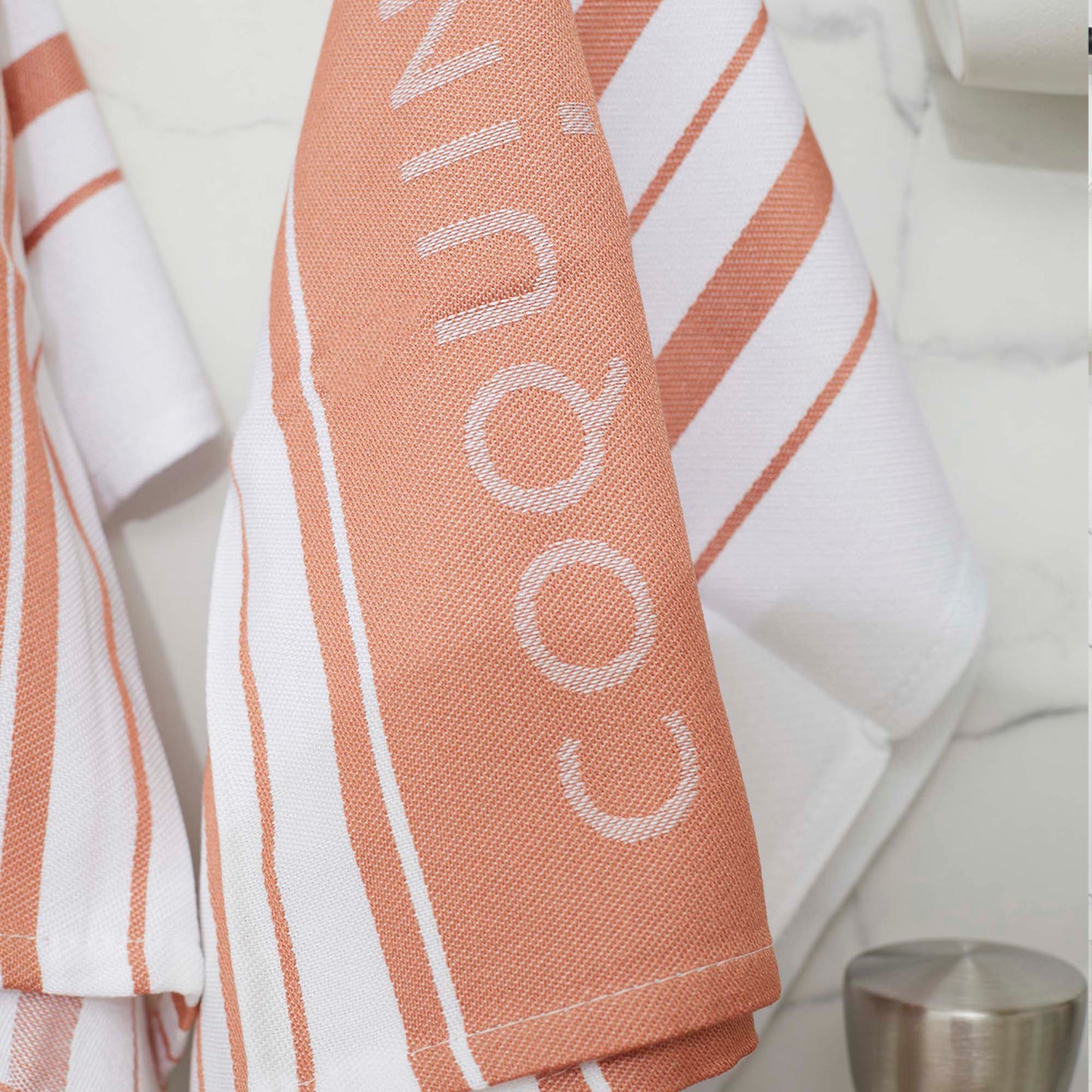 Set 4 Paños de Cocina Coquinaria