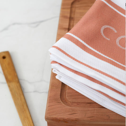 Set 4 Paños de Cocina Coquinaria