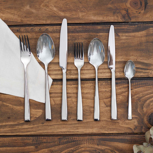 Set de Cuchilleria Timeless para 4 Personas 28 Piezas Coquinaria