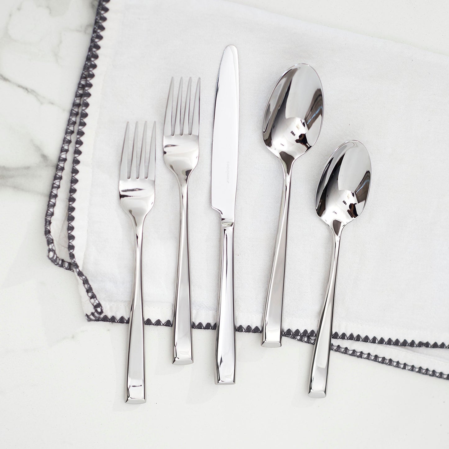 Set de Cuchilleria Timeless para 4 Personas 28 Piezas Coquinaria