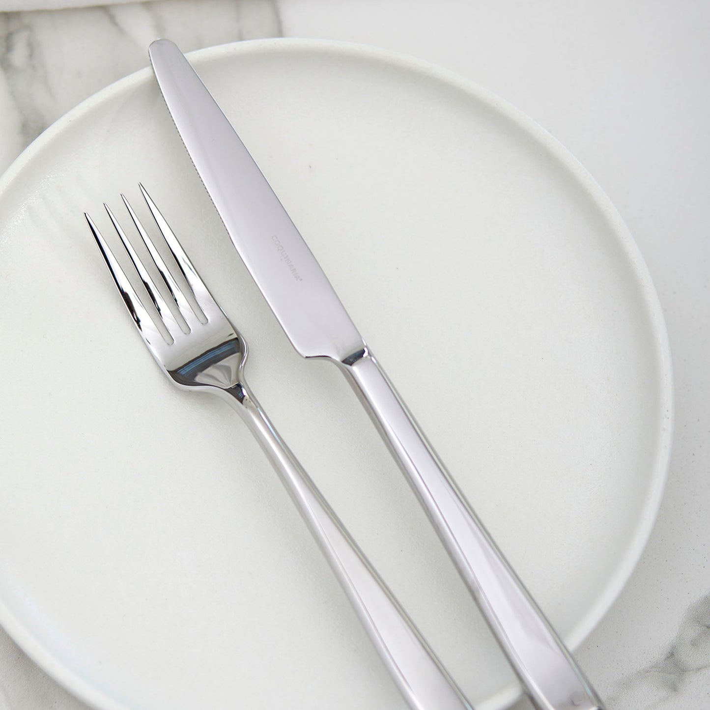 Set de Cuchilleria Timeless para 4 Personas 28 Piezas Coquinaria