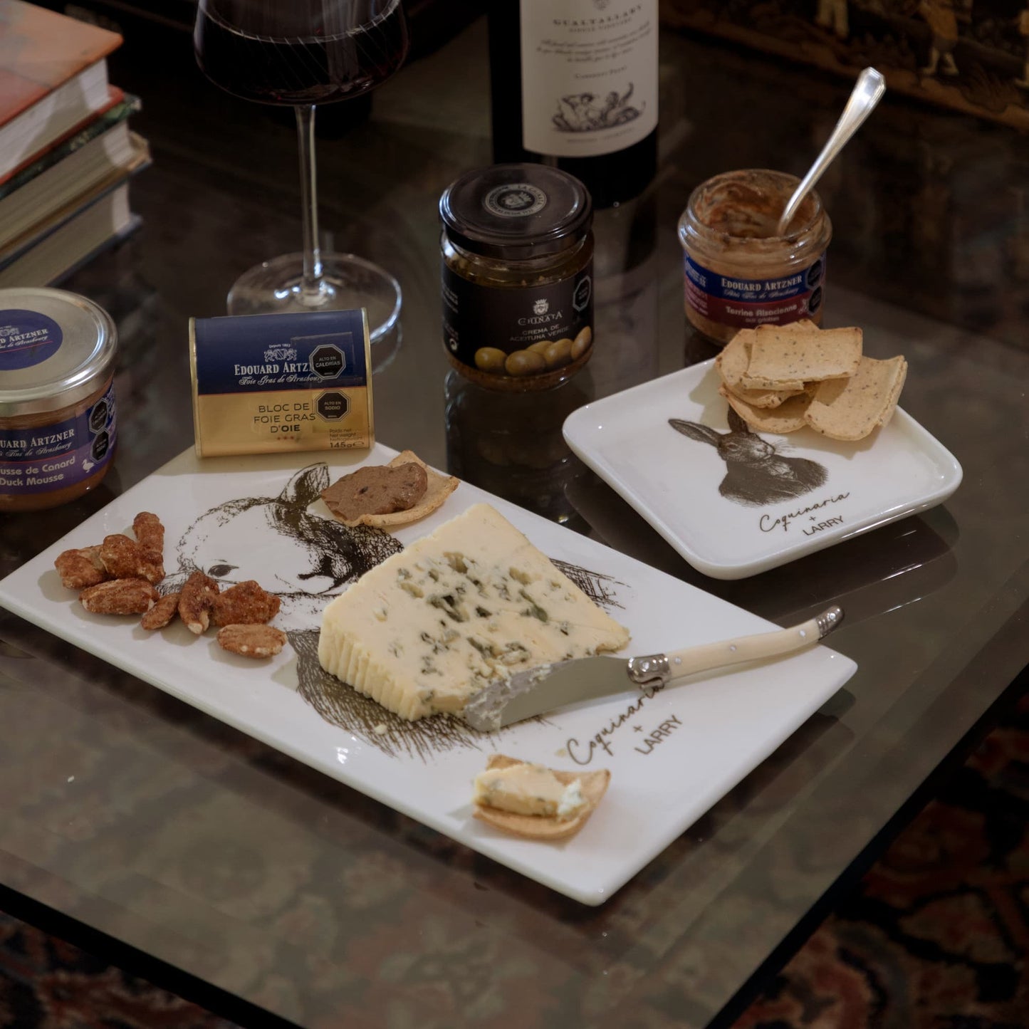 Tabla Oveja Coquinaria by Larry