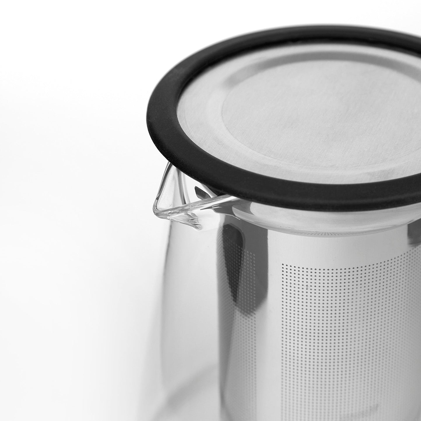 Tetera de Vidrio 650 ml Coquinaria