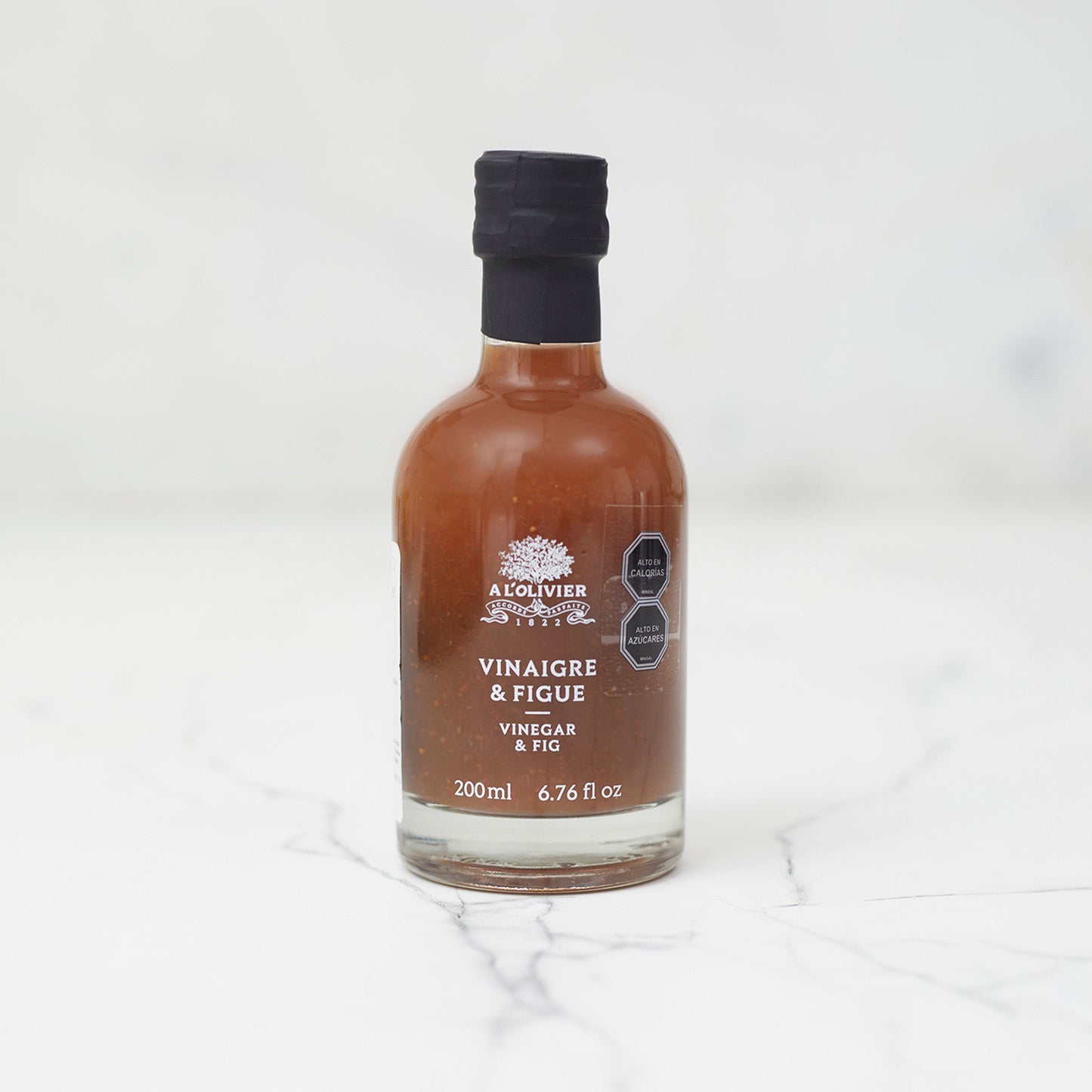 Vinagre de Higo 200 ml Al´ Olivier